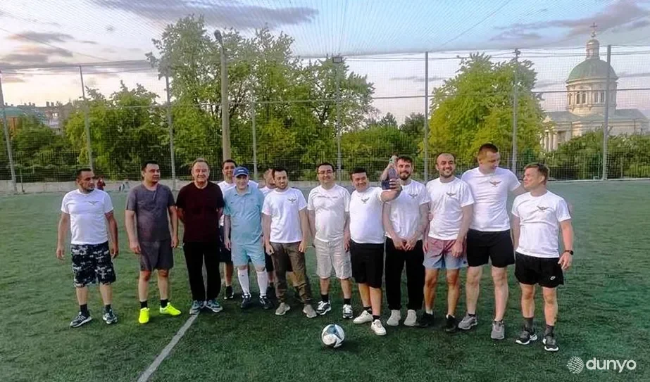 Футбольный турнир в Ростове-на-Дону сплотил узбекистанцев в регионе