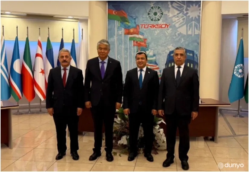 Ўзбекистоннинг Халқаро туркий маданият ташкилоти – ТУРКСОЙдаги вакили тайинланди