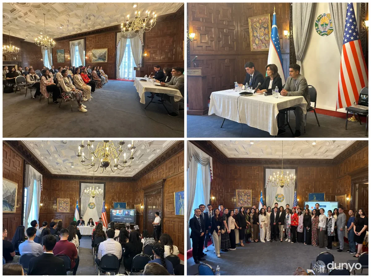 First Uzbekistan Youth Forum organized in the United States