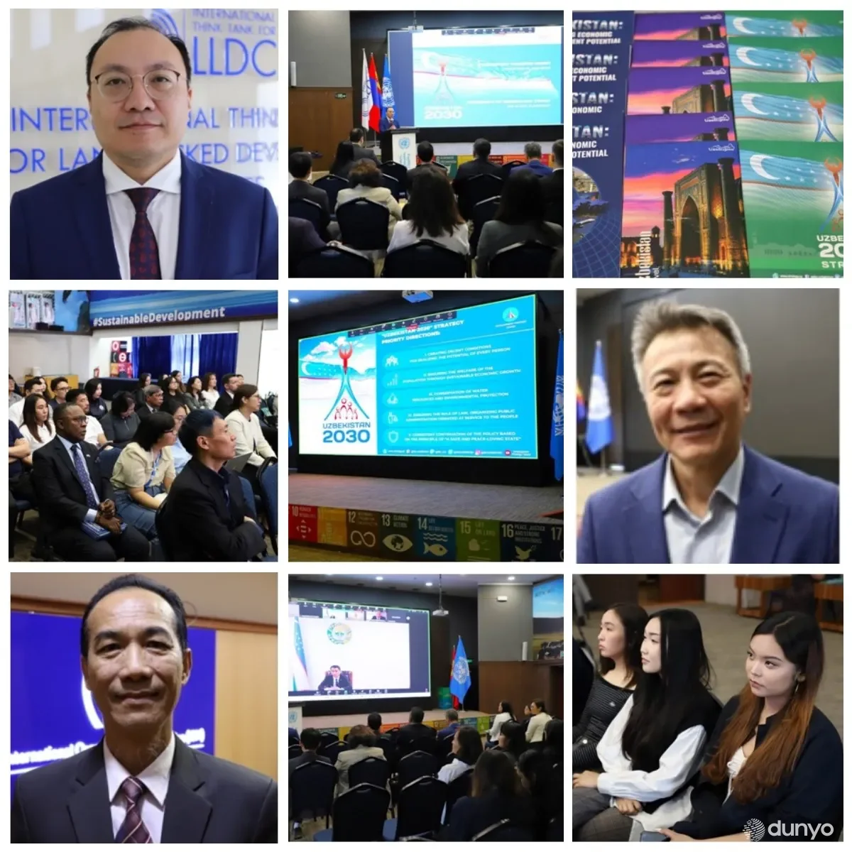 Улан-Баторда "Ўзбекистон – 2030" стратегиясининг мазмун-моҳияти ва аҳамиятига бағишланган махсус тақдимот бўлиб ўтди