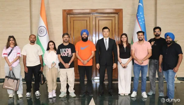 Популярные индийские блогеры будут продвигать туристический потенциал Узбекистана