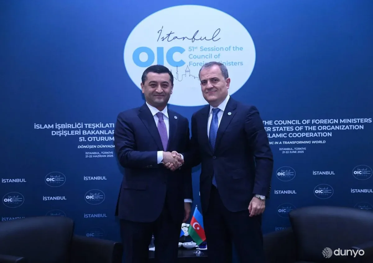 Главы МИД Узбекистана и Азербайджана обсудили вопросы дальнейшего укрепления стратегического партнёрства и союзнических отношений