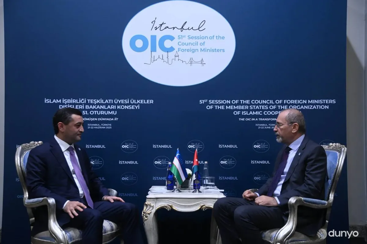 Ўзбекистон ва Иордания ТИВ раҳбарлари мамлакатларимиз ўртасидаги муносабатларнинг бугунги ҳолати ва истиқболли йўналишлари юзасидан конструктив фикр алмашдилар