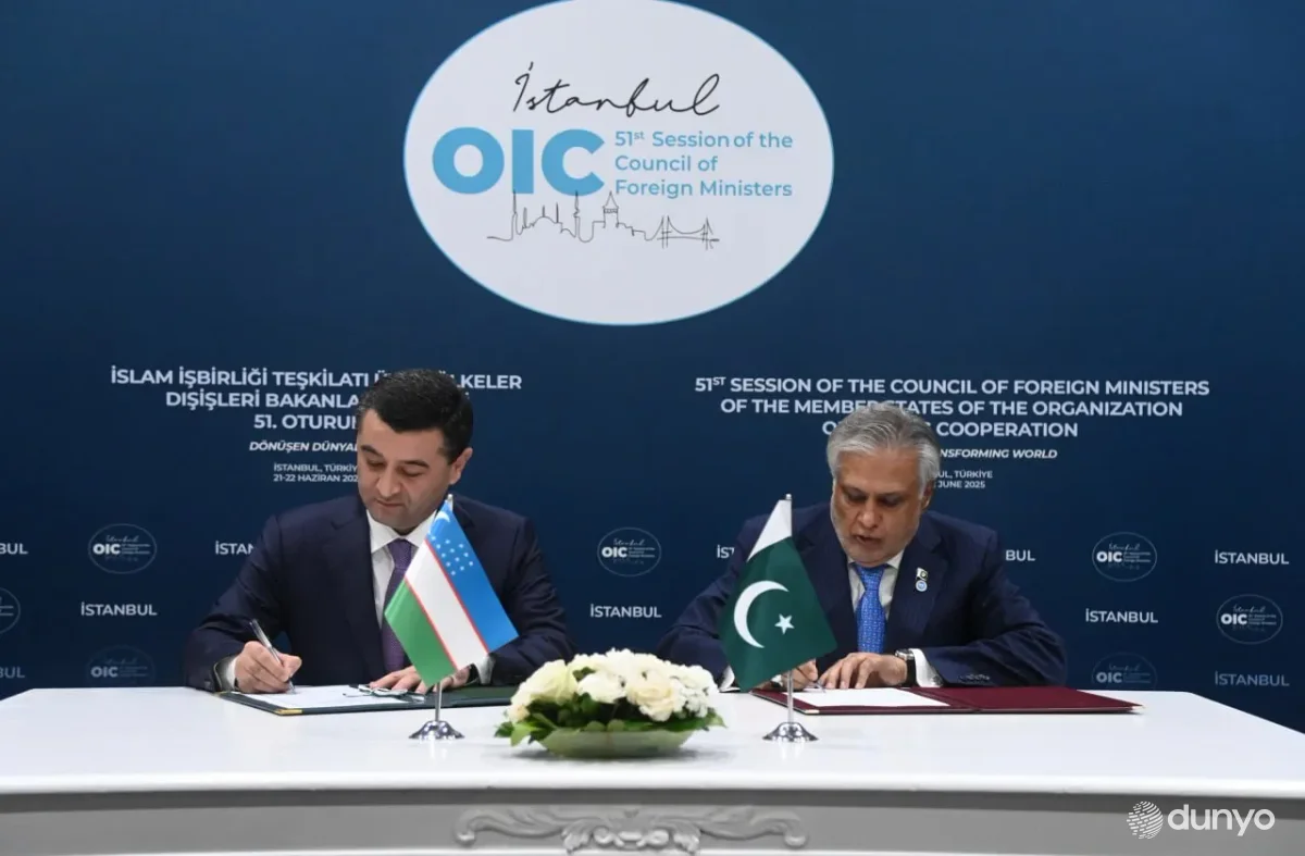 Министры иностранных дел Узбекистана и Пакистана договорились о своевременной реализации достигнутых на высшем уровне договорённостей