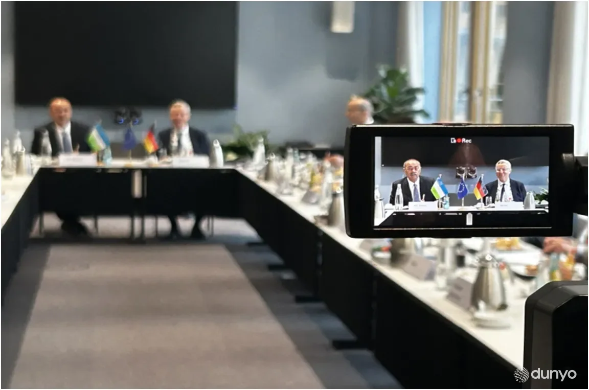 Немецкие компании развивают сотрудничество с Узбекистаном в области инвестиций и стандартизации