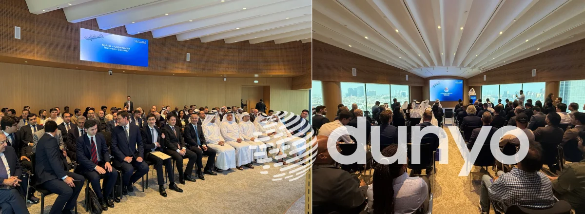 В Дубае обсудили новые возможности сотрудничества между предпринимателями Узбекистана и ОАЭ