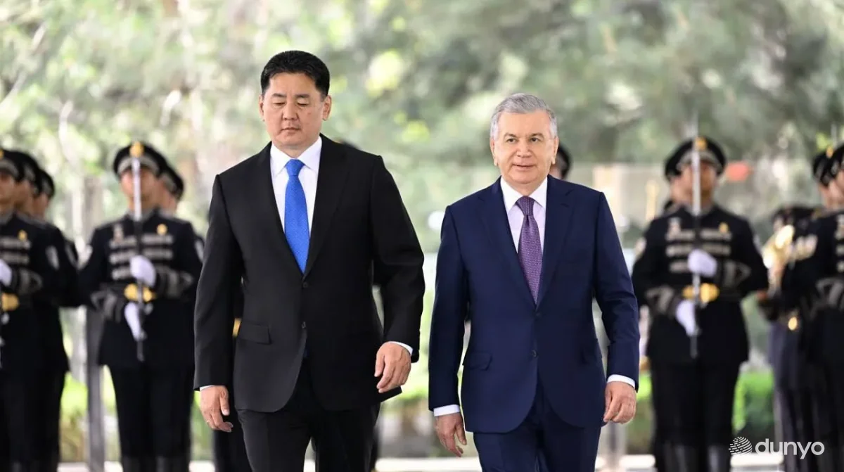 24-25 июня Президент Узбекистана совершит государственный визит в Монголию