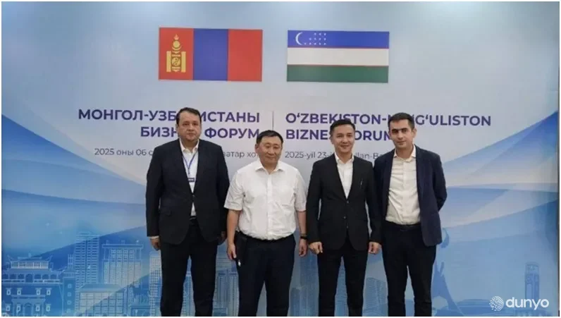 Mo'g'uliston aviakompaniyasi Ulan-Batordan Toshkentga to'g'ridan-to'g'ri havo qatnovlarini yo'lga qo'yadi