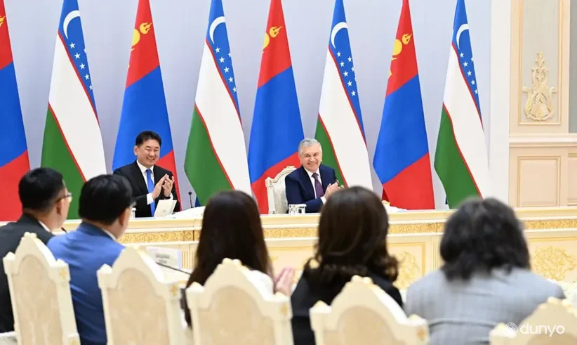 Узбекистан-Монголия: диалог, основанный на исторической близости и стратегических интересах