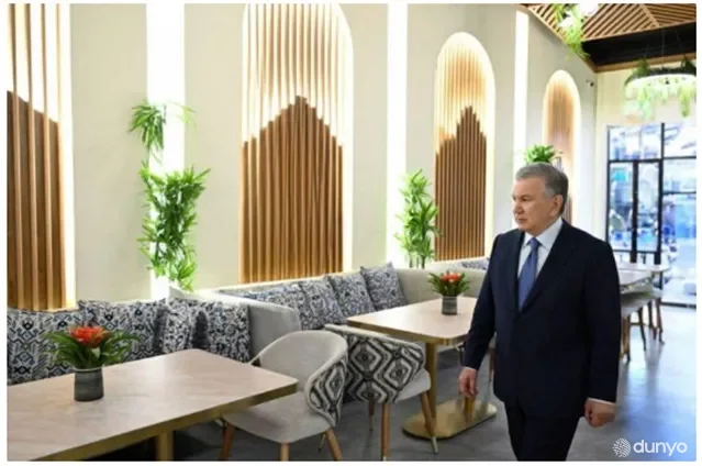 "Al Harir": Ўзбекистонда Австрия компанияси иштирокида 1200 гектар майдонда тоғ-чанғи курорти қурилади