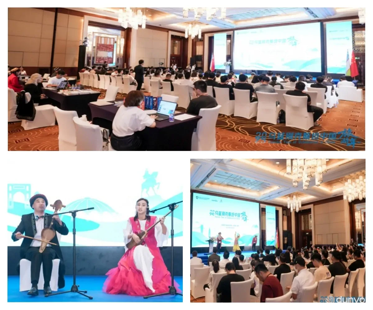 В Шэньчжэне состоялось роуд-шоу в рамках программы «Год туризма Узбекистана в Китае»