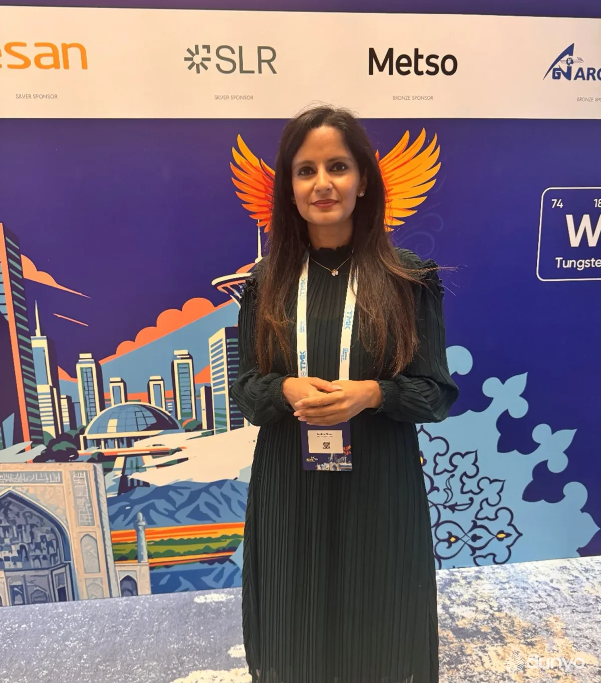 Саҳила Мона Мирза: Ўзбекистонда халқаро инвесторлар учун кўплаб имкониятлар очилмоқда