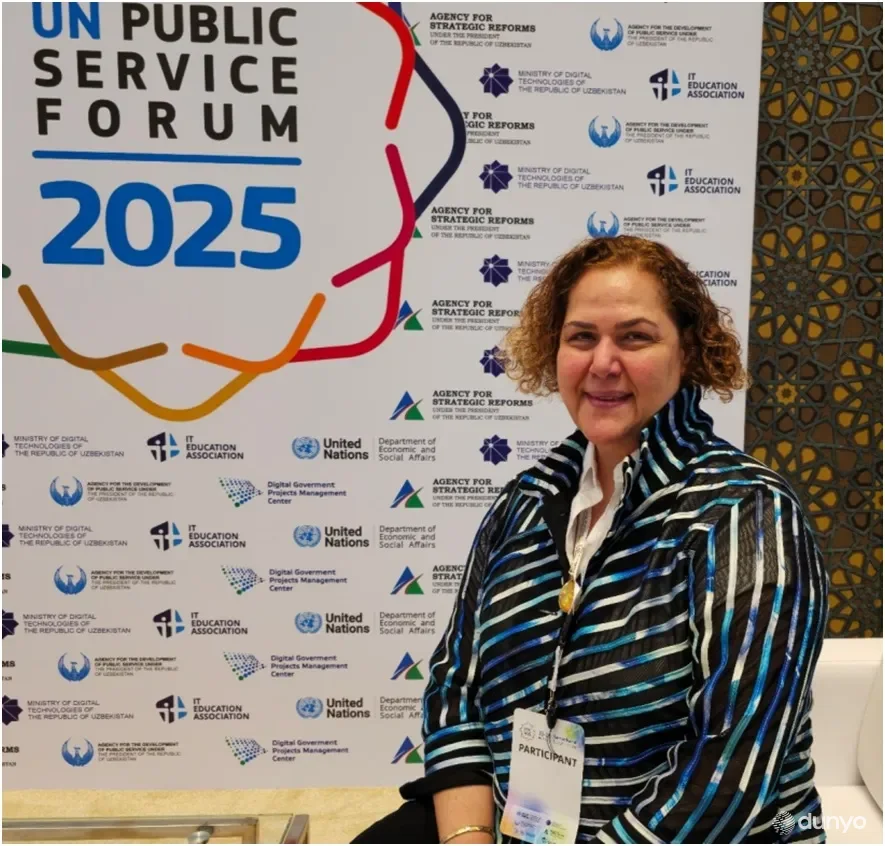 Шебнем Шахин: В то время как в глобальном масштабе наблюдается замедление темпов человеческого развития, Узбекистан демонстрирует устойчивый рост