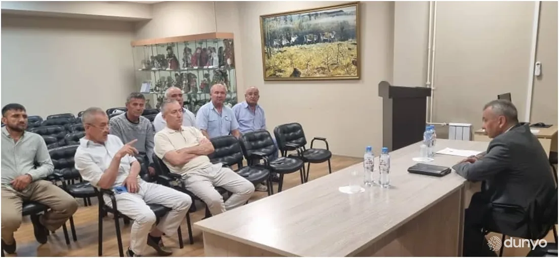 Дипломат ответил на вопросы соотечественников в Красноярске