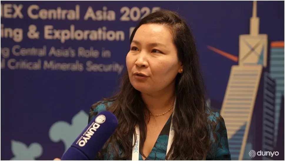 Болормаа Володя: В ближайшие пять-десять лет страны Центральной Азии могут стать одними из ключевых экспортёров критических минералов