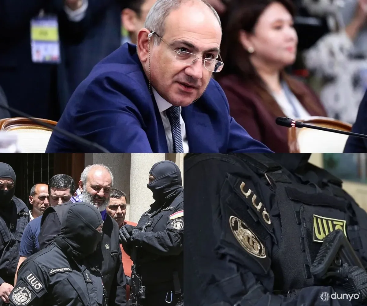 В Ереване заявили о попытке захвата власти «криминальным духовенством»