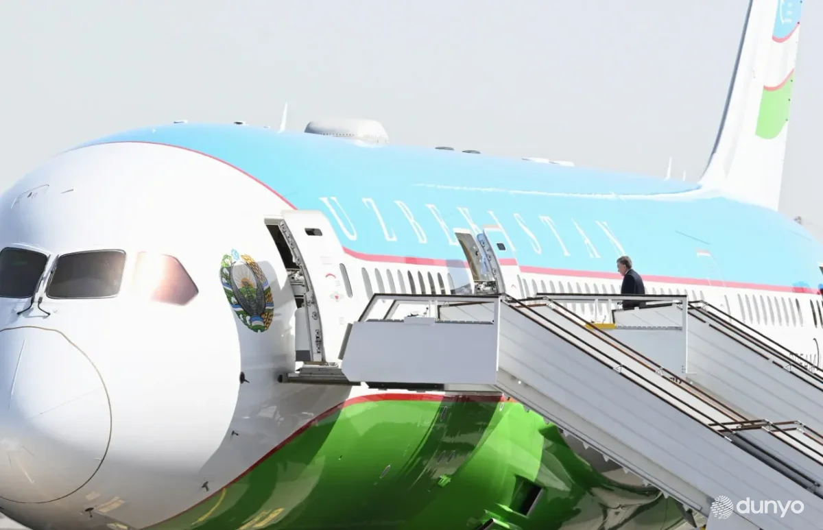 Ўзбекистон Президенти амалий ташриф билан Беларусга жўнаб кетди