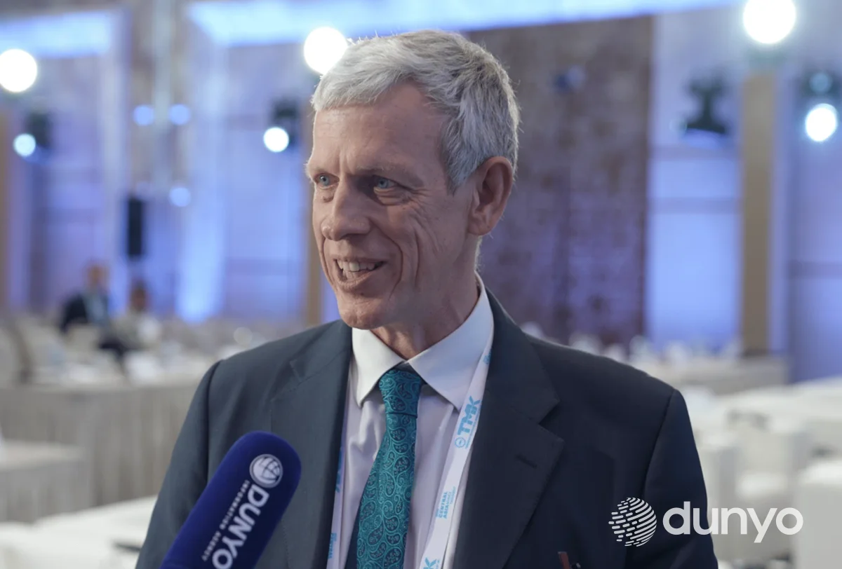 Дэвид Пирс: Ўзбекистон очиқлик сиёсати сари дадил қадам ташламоқда