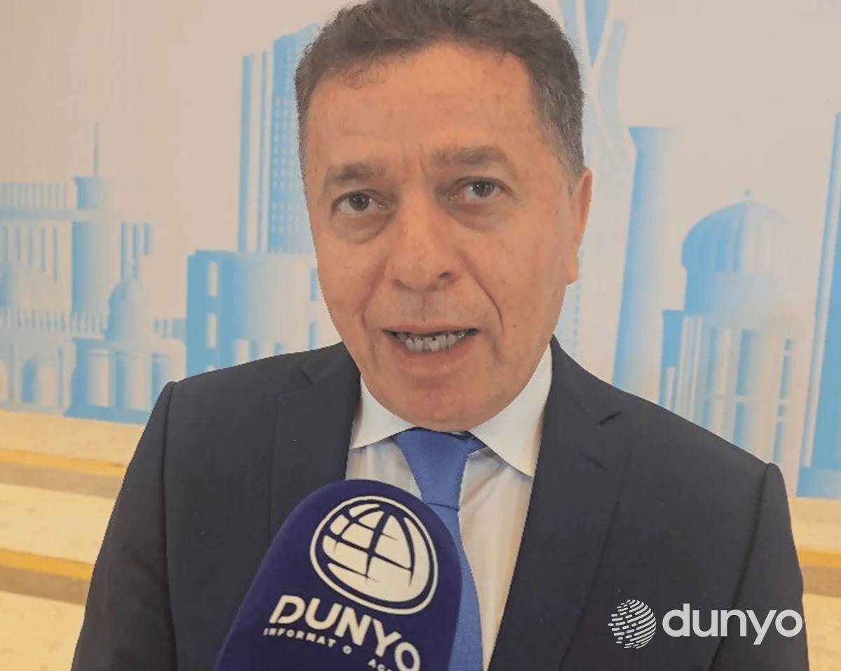 Ларби Джакта: Благодаря инклюзивному подходу и активному лидерству Президента Узбекистана создаются условия для устойчивого развития