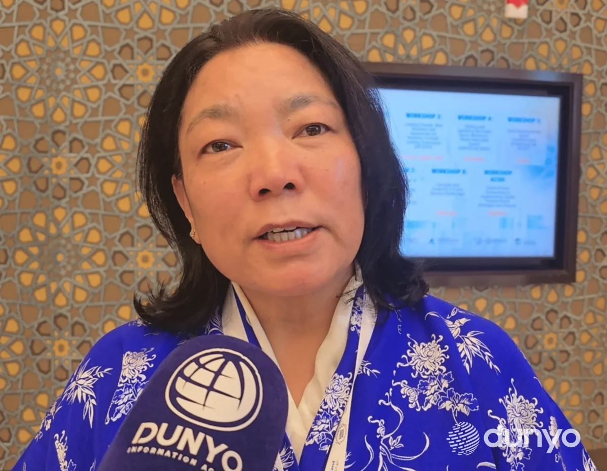 Таши Пем: Узбекистан вызывает особый интерес как страна с большим потенциалом