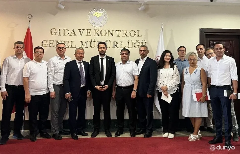 Специалисты Узбекистана знакомятся с опытом Турции в области сельского хозяйства и животноводства