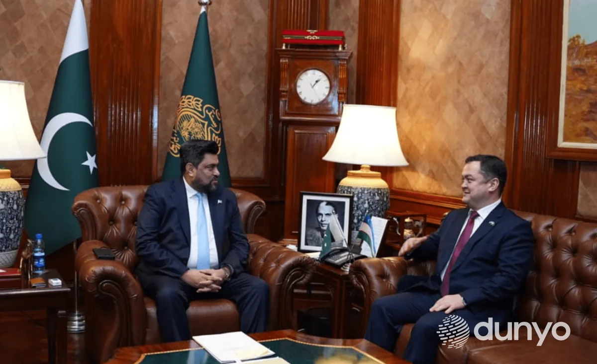 Ўзбекистон ҳудудлари ва Покистоннинг Синд вилояти ўртасидаги ҳамкорликни чуқурлаштириш масалалари муҳокама қилинди