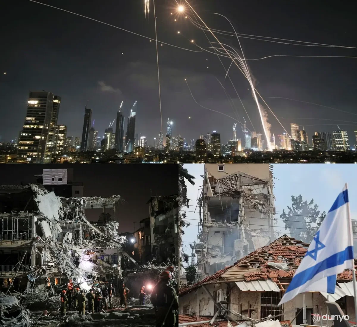 Иран нанес Израилю ущерб на 3 миллиарда долларов в период 12-дневного конфликта