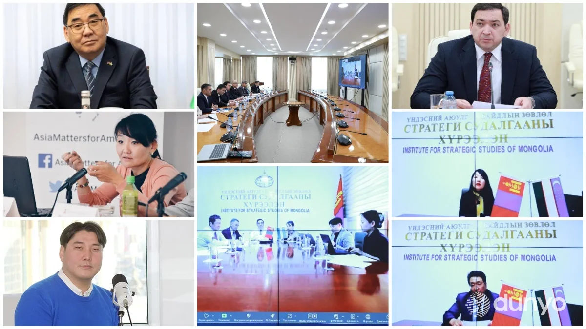 The visit of the President of Uzbekistan to Mongolia has laid a solid foundation for further cooperation