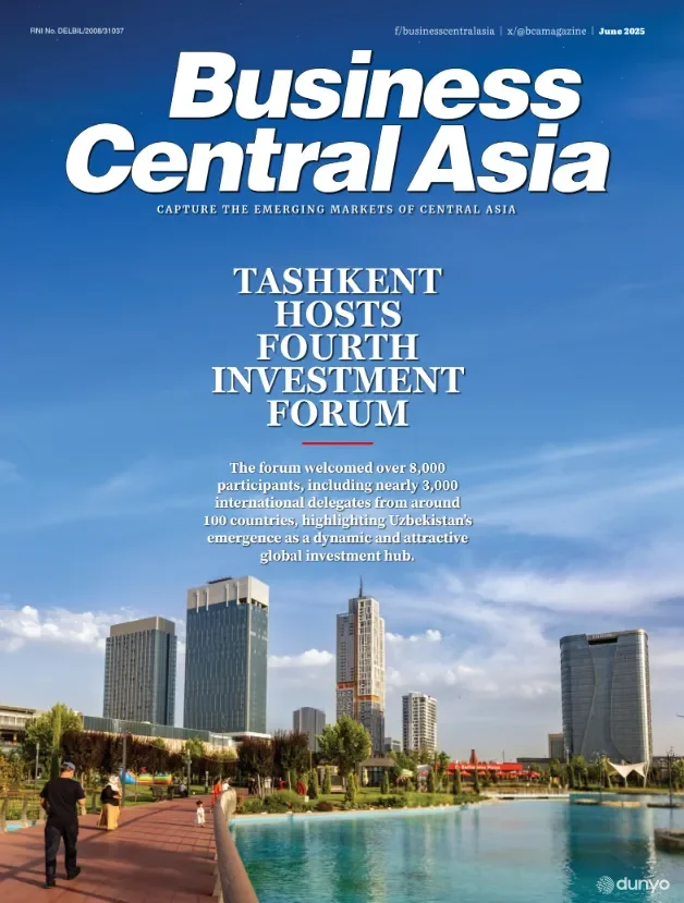 "Business Central Asia": Ўзбекистондаги кенг кўламли ислоҳотлар бизнес ва хорижий инвесторлар фаолияти учун шароитларни сезиларли даражада яхшилади