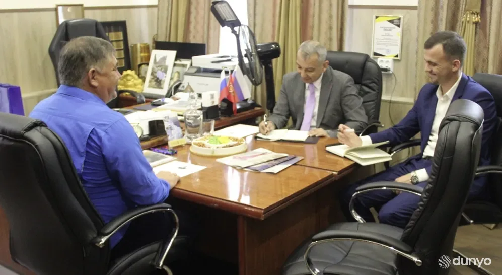 Ўзбекистон билан савдо-иқтисодий ҳамкорликни кенгайтириш Красноярск ишбилармон доиралари вакиллари манфаатларига мос келади