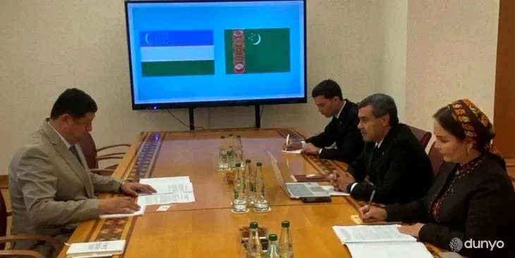 Ашхободда Ўзбекистон ва Туркманистон ўртасида таълим соҳасидаги ҳамкорликни жадаллаштириш масалалари муҳокама қилинди