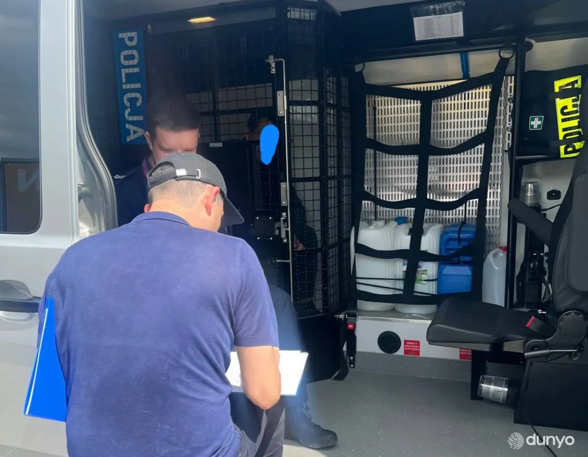 Халқаро қидирувда бўлган шахс Польшадан Ўзбекистонга экстрадиция қилинди