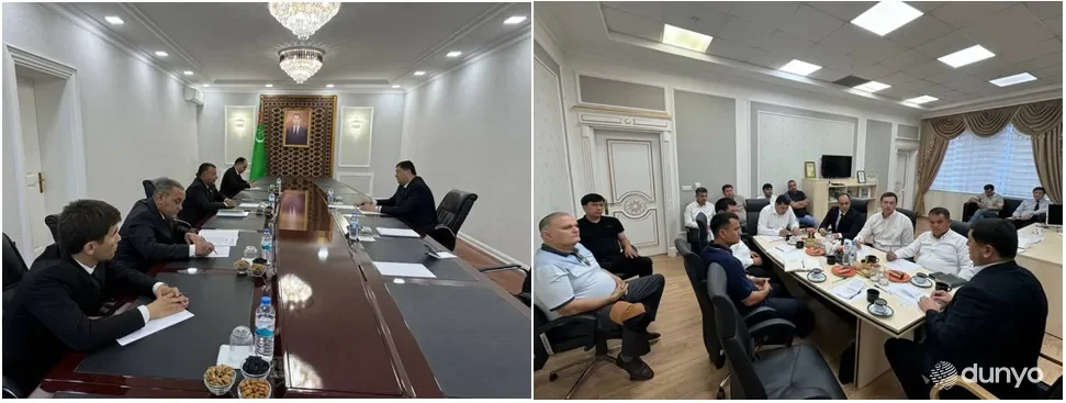 O'zbekiston hududlari va Turkmanistonning Lebap viloyati o'rtasidagi savdo-iqtisodiy hamkorlik yanada jadallashadi