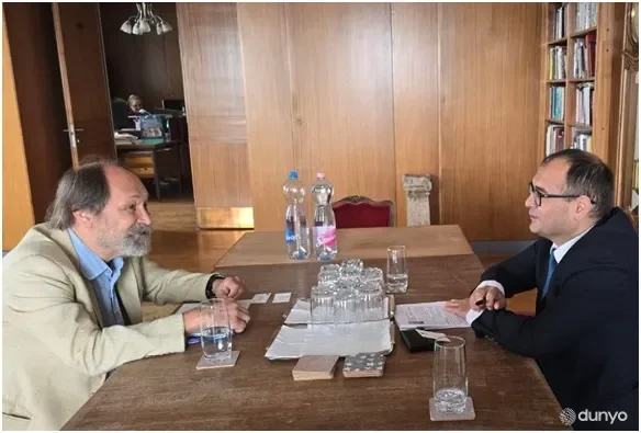 O'zbekiston va Vengriya madaniy merosni asrab-avaylash sohasida hamkorlik qiladi