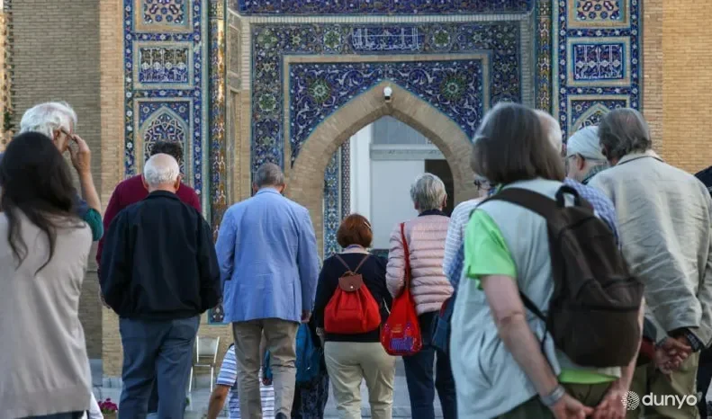 В Санкт-Петербурге обсуждены перспективы роста туристического потока в Узбекистан