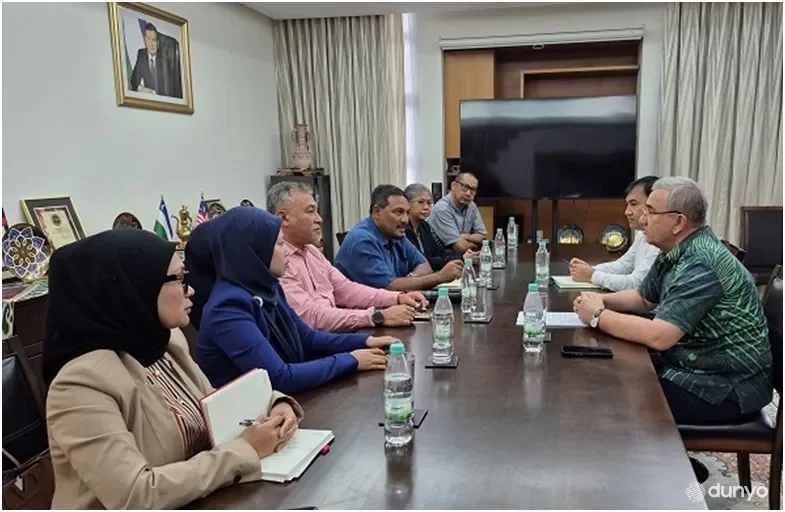 Малайзия компаниялари Ўзбекистонда "ҳалол" озиқ-овқат саноатини ривожлантиришга кўмаклашади