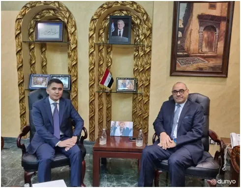 Ироқ илмий муассасаларида сақланаётган Ўзбекистон тарихига оид асарлар Тошкентда намойиш этилиши мумкин