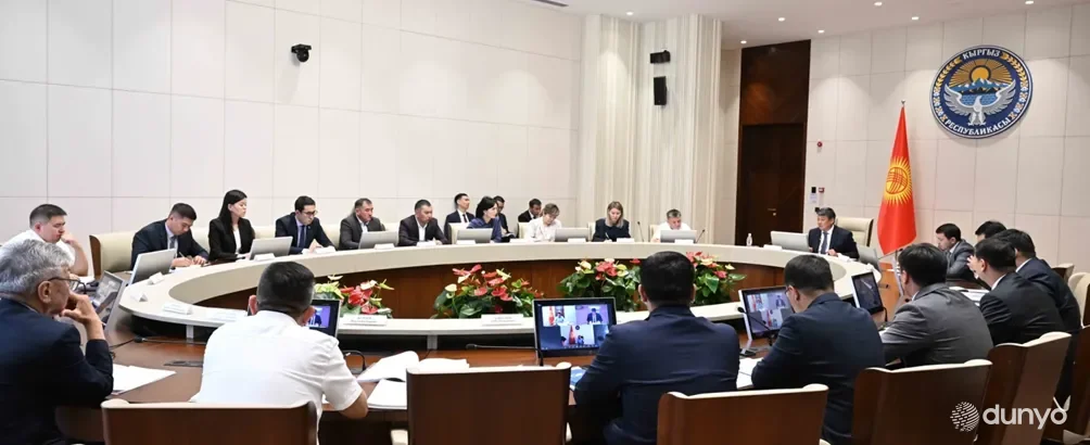 В Кыргызстане официально начались полномасштабные строительные работы по всей протяжённости международной железной дороги по маршруту Китай – Кыргызстан – Узбекистан