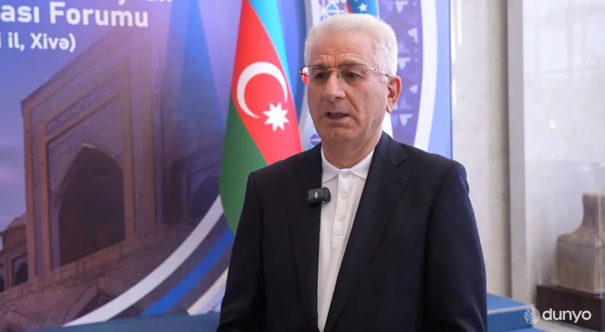 Бехтияр Алиев: Развитие сотрудничества между нашими парламентами будет способствовать еще большему сближению наших стран и народов