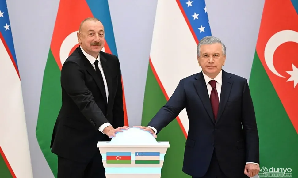 Ўзбекистон-Озарбайжон: келажакка йўналтирилган стратегик шериклик ва иттифоқчилик