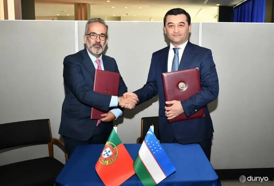 Главы МИД Узбекистана и Португалии по телефону подтвердили приверженность дальнейшему углублению партнёрства между двумя странами