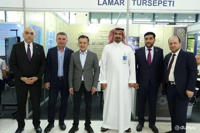 Toshkent shahrida "Umra plyus va ziyorat turizmi" ko'rgazmasi bo'lib o'tdi