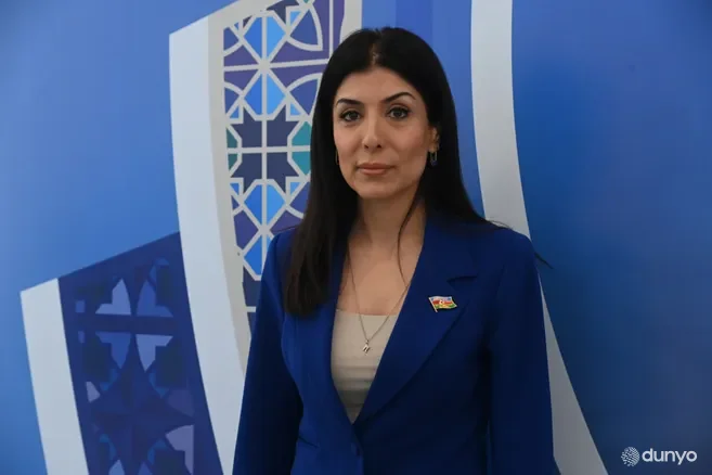 Нигар Арпадараи: Переход на «зелёную» экономику – это глобальный и длительный процесс, в котором участвуют все