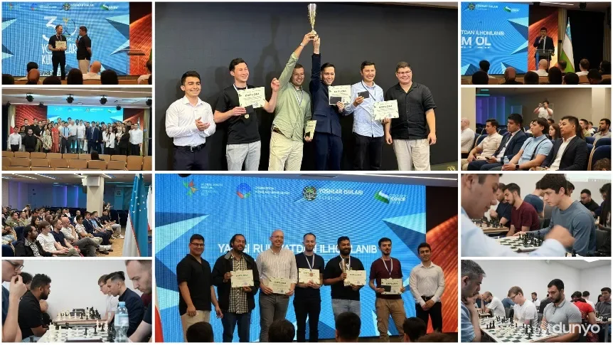 День молодежи отметили в Польше