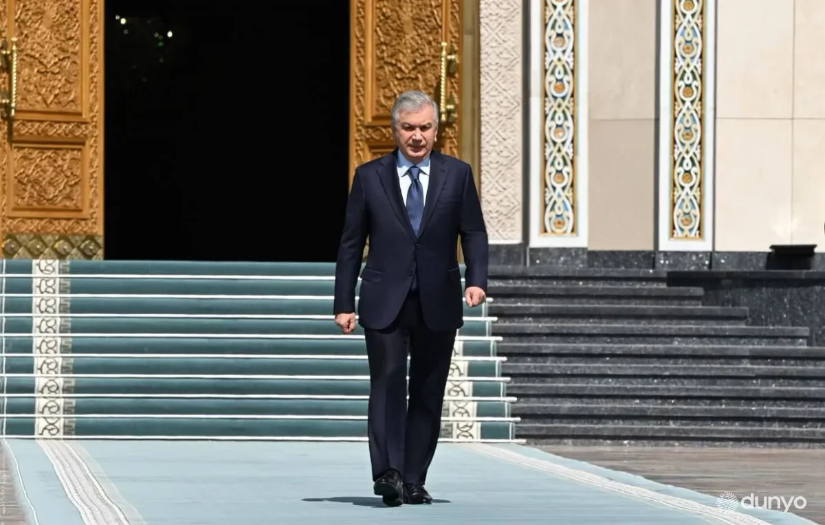 Ўзбекистон Президенти давлат ташрифи билан Озарбайжонга жўнаб кетди