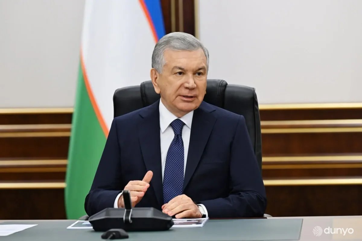 Ўзбекистон Президенти Олимпия ва Паралимпия ўйинларига тайёргарлик бўйича таклифлар тақдимоти билан танишди