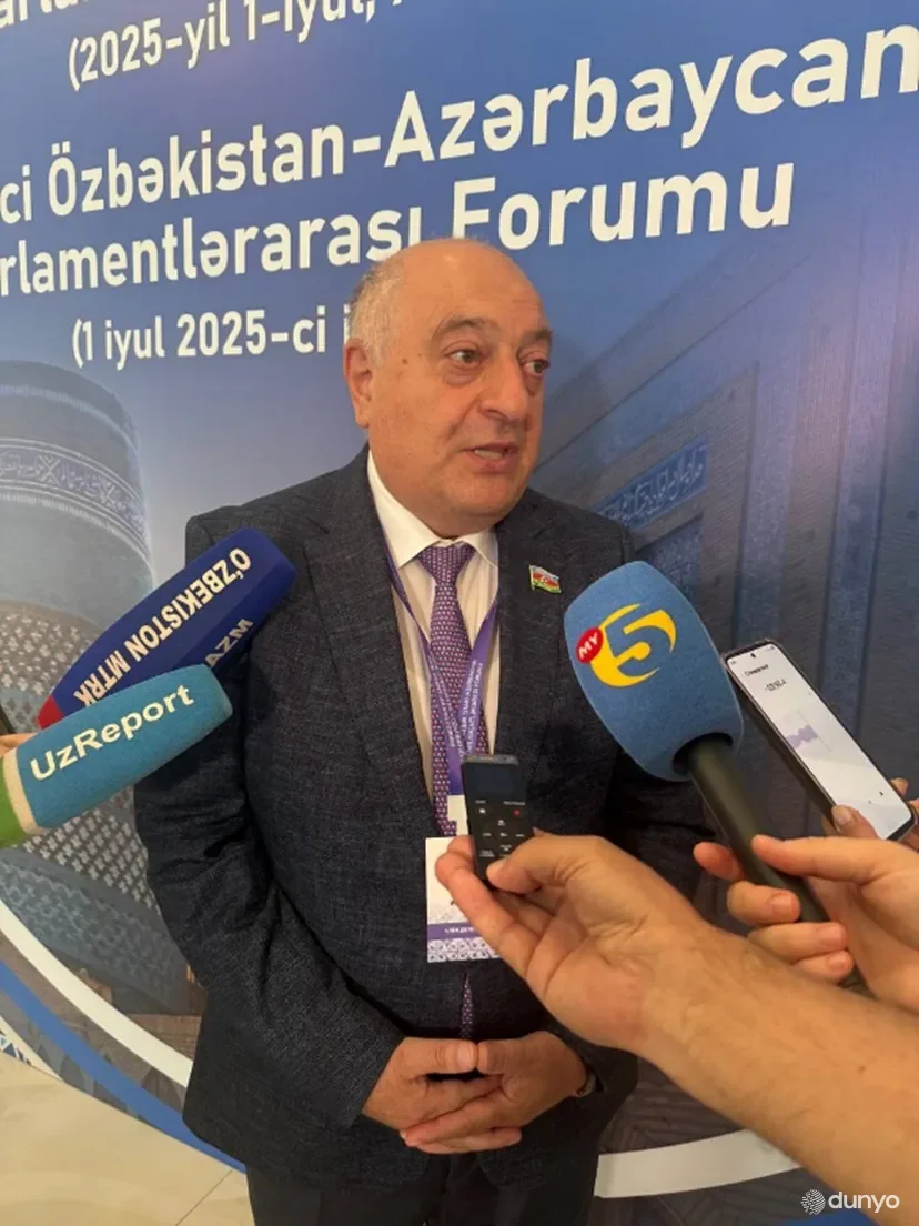 Musa Guliyev: O'zbekiston va Ozarbayjon bir gilamning naqshlariga o'xshaydi, ularni madaniy qadriyatlar, tarixiy rishtalar va umumiy kelajak birlashtiradi