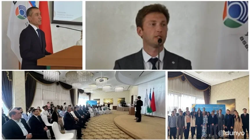 30 июнь – Ўзбекистон Ёшлари куни Беларусда ҳам кенг нишонланди