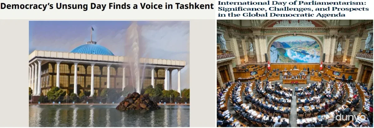 Американские СМИ: Международный день парламентаризма – это не просто формальная дата, а значимое событие, призывающее к переосмыслению роли парламентов в современной демократии