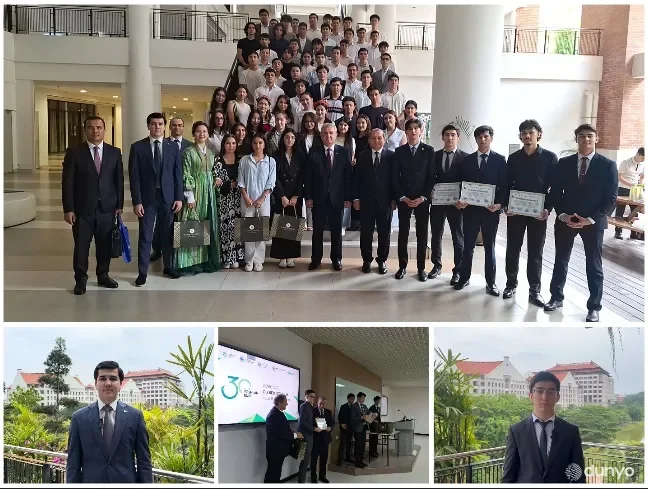 В Малайзии состоялся Международный молодежный форум-2025